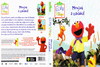 Elmo világa - Menjünk a szabadba! DVD borító FRONT Letöltése