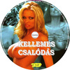 Kellemes csalódás DVD borító CD1 label Letöltése