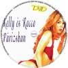Kelly és Rocco Párizsban DVD borító CD1 label Letöltése
