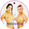 Michelle és Sandra DVD borító CD1 label Letöltése