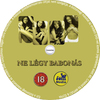 Ne légy babonás DVD borító CD3 label Letöltése