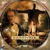 Carnivále - A vándorcirkusz 2. évad 1-6. lemez (Eszpé, Gala77) DVD borító CD3 label Letöltése