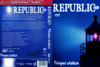 Republic - Fényes utakon DVD borító FRONT Letöltése