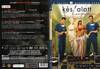 Kés alatt  4. évad 3. lemez (slim) DVD borító FRONT Letöltése