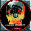 Cannibal Holocaust (akosman) DVD borító CD1 label Letöltése
