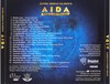 Aida - Musical az örök szerelemrõl DVD borító BACK Letöltése