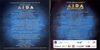 Aida - Musical az örök szerelemrõl DVD borító INLAY Letöltése