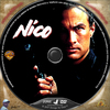 Nico (Gala77) DVD borító CD1 label Letöltése