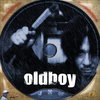 Oldboy (2003) (Gala77) DVD borító CD1 label Letöltése