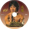 Jackie Chan gyûjtemény - Shaolin halálkamrája DVD borító CD1 label Letöltése
