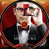 Mr. Brooks (Gabe) DVD borító CD1 label Letöltése