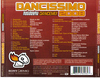 Dancissimo 2008 DVD borító BACK Letöltése