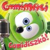 Gumimaci - Gumidiszkó DVD borító FRONT Letöltése