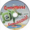 Gumimaci - Gumidiszkó DVD borító CD1 label Letöltése