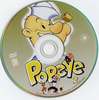 Popeye a Tengerész  2. DVD borító CD1 label Letöltése