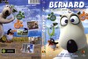 Bernard - Az elhagyott sziget/Bernard - Az Északi-sark DVD borító FRONT Letöltése
