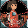 Chihiro Szellemországban (akosman) DVD borító CD1 label Letöltése