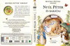 Beatrix Potter sorozat 1. - Nyúl Péter és barátai DVD borító FRONT Letöltése