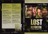 Lost - Eltûntek 3. évad 1-8. rész (slim) DVD borító FRONT Letöltése