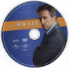 Doktor House 2. évad 1. lemez DVD borító CD1 label Letöltése