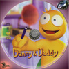 Danny & Daddy v2 (Yana) DVD borító CD1 label Letöltése