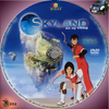 Skyland - Az új világ 1. lemez DVD borító CD1 label Letöltése