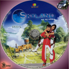 Skyland  5.lemez DVD borító CD1 label Letöltése