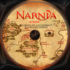 Narnia Krónikái - Az oroszlán, a boszorkány és a ruhásszekrény (montana) DVD borító CD1 label Letöltése