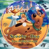 Scooby-Doo! és az Arábiai Lovagok DVD borító CD1 label Letöltése