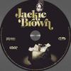 Jackie Brown DVD borító CD1 label Letöltése