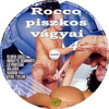 Rocco piszkos vágyai 4 DVD borító CD1 label Letöltése