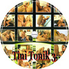 Tini Tonik 3 DVD borító CD3 label Letöltése