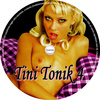 Tini Tonik 4 DVD borító CD1 label Letöltése