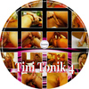 Tini Tonik 4 DVD borító CD2 label Letöltése