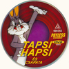 Tapsi Hapsi és csapata DVD borító CD1 label Letöltése