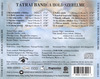 Tátrai Band - A Hold Szerelme DVD borító BACK Letöltése