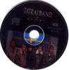 Tátrai Band - A Küszöbön Túl DVD borító CD1 label Letöltése