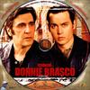 Fedõneve: Donnie Brasco (Gala77) DVD borító CD1 label Letöltése