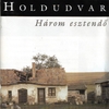 Holdudvar - Három esztendõ DVD borító FRONT Letöltése