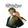 Kovács Kriszta-Gallai Péter - Kettõs pont DVD borító CD1 label Letöltése