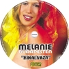Melanie Budapesten DVD borító CD2 label Letöltése
