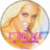 Nikki a nimfa DVD borító CD1 label Letöltése