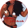 Tiltott játékok DVD borító CD2 label Letöltése