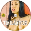 Tinilányok DVD borító CD1 label Letöltése