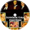 Ügynökök újra feketében DVD borító CD2 label Letöltése