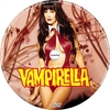 Vampirella DVD borító CD1 label Letöltése