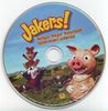 Jakers! - Hunyor-major kalandok 2. lemez DVD borító CD1 label Letöltése