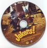 Jakers! - Hunyor-major kalandok - A sárkánytojás DVD borító CD1 label Letöltése