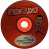 HétköznaPI CSAlódások - Én, József Attila itt vagyok DVD borító CD1 label Letöltése