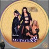 Mátrixxx DVD borító CD2 label Letöltése